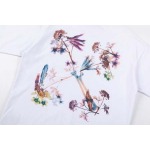 2025年5月13日入荷新作off white半袖 Tシャツ誕生日プレゼントの服/男女兼用/カップル服人気/R&B