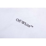 2025年5月13日入荷新作off white半袖 Tシャツ誕生日プレゼントの服/男女兼用/カップル服人気/R&B