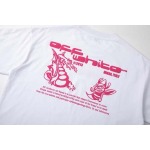 2025年5月13日入荷新作off white半袖 Tシャツ誕生日プレゼントの服/男女兼用/カップル服人気/R&B