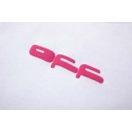 2025年5月13日入荷新作off white半袖 Tシャツ誕生日プレゼントの服/男女兼用/カップル服人気/R&B