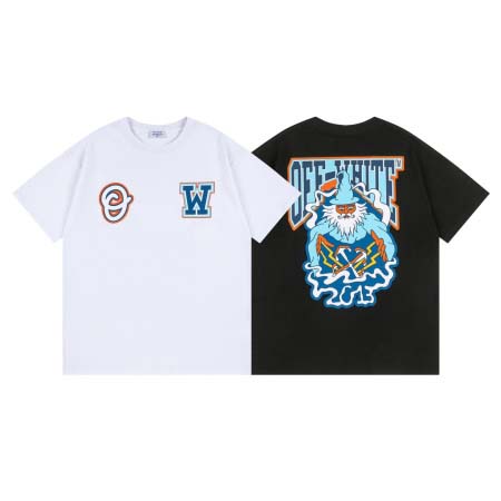 2025年5月13日入荷新作off white半袖 Tシャツ...