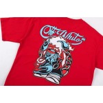 2025年5月13日入荷新作off white半袖 Tシャツ誕生日プレゼントの服/男女兼用/カップル服人気/R&B