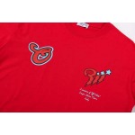 2025年5月13日入荷新作off white半袖 Tシャツ誕生日プレゼントの服/男女兼用/カップル服人気/R&B