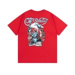 2025年5月13日入荷新作off white半袖 Tシャツ誕生日プレゼントの服/男女兼用/カップル服人気/R&B