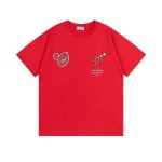 2025年5月13日入荷新作off white半袖 Tシャツ誕生日プレゼントの服/男女兼用/カップル服人気/R&B