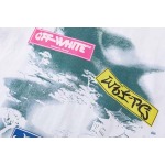2025年5月13日入荷新作off white半袖 Tシャツ誕生日プレゼントの服/男女兼用/カップル服人気/R&B