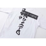 2025年5月13日入荷新作off white半袖 Tシャツ誕生日プレゼントの服/男女兼用/カップル服人気/R&B