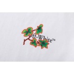 2025年5月13日入荷新作off white半袖 Tシャツ誕生日プレゼントの服/男女兼用/カップル服人気/R&B