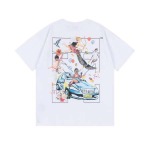 2025年5月13日入荷新作off white半袖 Tシャツ誕生日プレゼントの服/男女兼用/カップル服人気/R&B