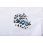 2025年5月13日入荷新作off white半袖 Tシャツ誕生日プレゼントの服/男女兼用/カップル服人気/R&B