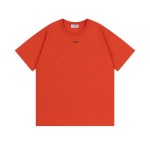 2025年5月13日入荷新作off white半袖 Tシャツ誕生日プレゼントの服/男女兼用/カップル服人気/R&B