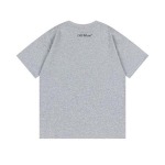 2025年5月13日入荷新作off white半袖 Tシャツ誕生日プレゼントの服/男女兼用/カップル服人気/R&B