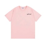 2025年5月13日入荷新作off white半袖 Tシャツ誕生日プレゼントの服/男女兼用/カップル服人気/R&B