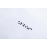 2025年5月13日入荷新作off white半袖 Tシャツ誕生日プレゼントの服/男女兼用/カップル服人気/R&B
