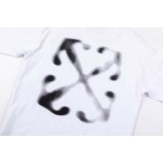 2025年5月13日入荷新作off white半袖 Tシャツ誕生日プレゼントの服/男女兼用/カップル服人気/R&B