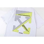 2025年5月13日入荷新作off white半袖 Tシャツ誕生日プレゼントの服/男女兼用/カップル服人気/R&B