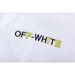 2025年5月13日入荷新作off white半袖 Tシャツ誕生日プレゼントの服/男女兼用/カップル服人気/R&B