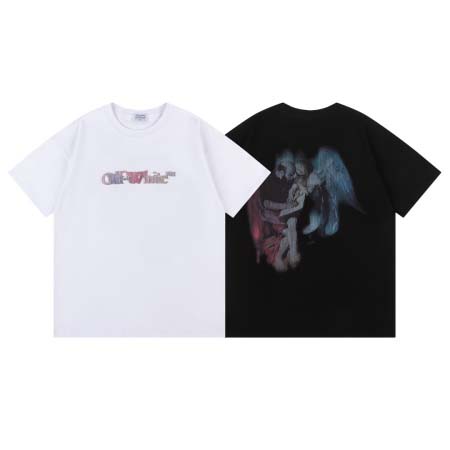 2025年5月13日入荷新作off white半袖 Tシャツ...