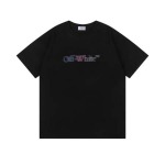 2025年5月13日入荷新作off white半袖 Tシャツ誕生日プレゼントの服/男女兼用/カップル服人気/R&B