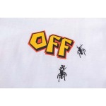 2025年5月13日入荷新作off white半袖 Tシャツ誕生日プレゼントの服/男女兼用/カップル服人気/R&B