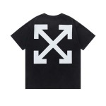 2025年5月13日入荷新作off white半袖 Tシャツ誕生日プレゼントの服/男女兼用/カップル服人気/R&B