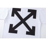 2025年5月13日入荷新作off white半袖 Tシャツ誕生日プレゼントの服/男女兼用/カップル服人気/R&B