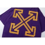 2025年5月13日入荷新作off white半袖 Tシャツ誕生日プレゼントの服/男女兼用/カップル服人気/R&B