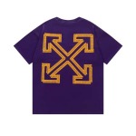 2025年5月13日入荷新作off white半袖 Tシャツ誕生日プレゼントの服/男女兼用/カップル服人気/R&B