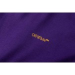 2025年5月13日入荷新作off white半袖 Tシャツ誕生日プレゼントの服/男女兼用/カップル服人気/R&B