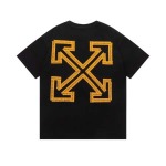 2025年5月13日入荷新作off white半袖 Tシャツ誕生日プレゼントの服/男女兼用/カップル服人気/R&B