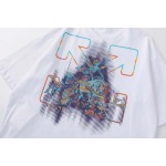 2025年5月13日入荷新作off white半袖 Tシャツ誕生日プレゼントの服/男女兼用/カップル服人気/R&B