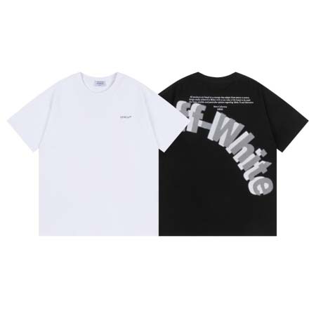 2025年5月13日入荷新作off white半袖 Tシャツ...