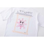 2025年5月13日入荷新作off white半袖 Tシャツ誕生日プレゼントの服/男女兼用/カップル服人気/R&B