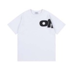 2025年5月13日入荷新作off white半袖 Tシャツ誕生日プレゼントの服/男女兼用/カップル服人気/R&B