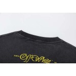 2025年5月13日入荷新作off white半袖 Tシャツ誕生日プレゼントの服/男女兼用/カップル服人気/R&B