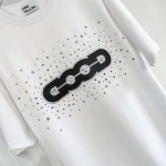 2025年5月13日入荷新作半袖 Tシャツ誕生日プレゼントの服/男女兼用/カップル服人気/R&B