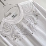 2025年5月13日入荷新作半袖 Tシャツ誕生日プレゼントの服/男女兼用/カップル服人気/R&B