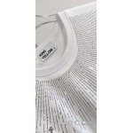 2025年5月13日入荷新作半袖 Tシャツ誕生日プレゼントの服/男女兼用/カップル服人気/R&B