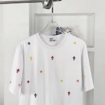 2025年5月13日入荷新作半袖 Tシャツ誕生日プレゼントの服/男女兼用/カップル服人気/R&B