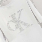 2025年5月13日入荷新作半袖 Tシャツ誕生日プレゼントの服/男女兼用/カップル服人気/R&B