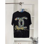 2025年5月13日入荷新作半袖 Tシャツ誕生日プレゼントの服/男女兼用/カップル服人気/R&B