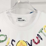 2025年5月13日入荷新作半袖 Tシャツ誕生日プレゼントの服/男女兼用/カップル服人気/R&B