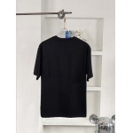 2025年5月13日入荷新作半袖 Tシャツ誕生日プレゼントの服/男女兼用/カップル服人気/R&B