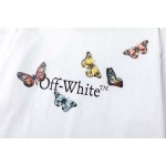 2025年5月13日入荷新作off white半袖 Tシャツ誕生日プレゼントの服/男女兼用/カップル服人気/R&B