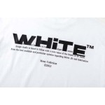 2025年5月13日入荷新作off white半袖 Tシャツ誕生日プレゼントの服/男女兼用/カップル服人気/R&B