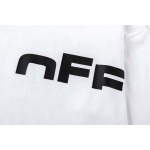 2025年5月13日入荷新作off white半袖 Tシャツ誕生日プレゼントの服/男女兼用/カップル服人気/R&B