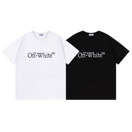 2025年5月13日入荷新作off white半袖 Tシャツ...