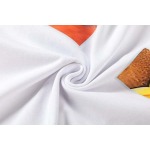 2025年5月13日入荷新作off white半袖 Tシャツ誕生日プレゼントの服/男女兼用/カップル服人気/R&B