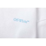 2025年5月13日入荷新作off white半袖 Tシャツ誕生日プレゼントの服/男女兼用/カップル服人気/R&B
