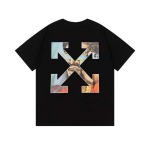 2025年5月13日入荷新作off white半袖 Tシャツ誕生日プレゼントの服/男女兼用/カップル服人気/R&B